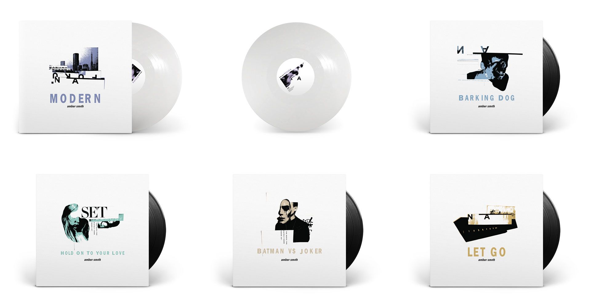 Twenty years | Amber Smith x Simon Says