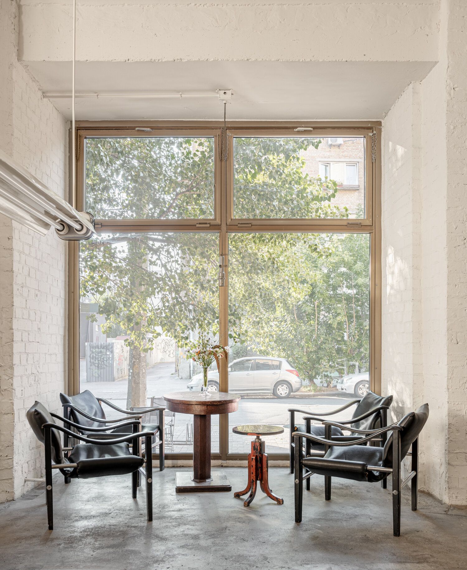 The architect’s cafe | Dyletant, Kyiv