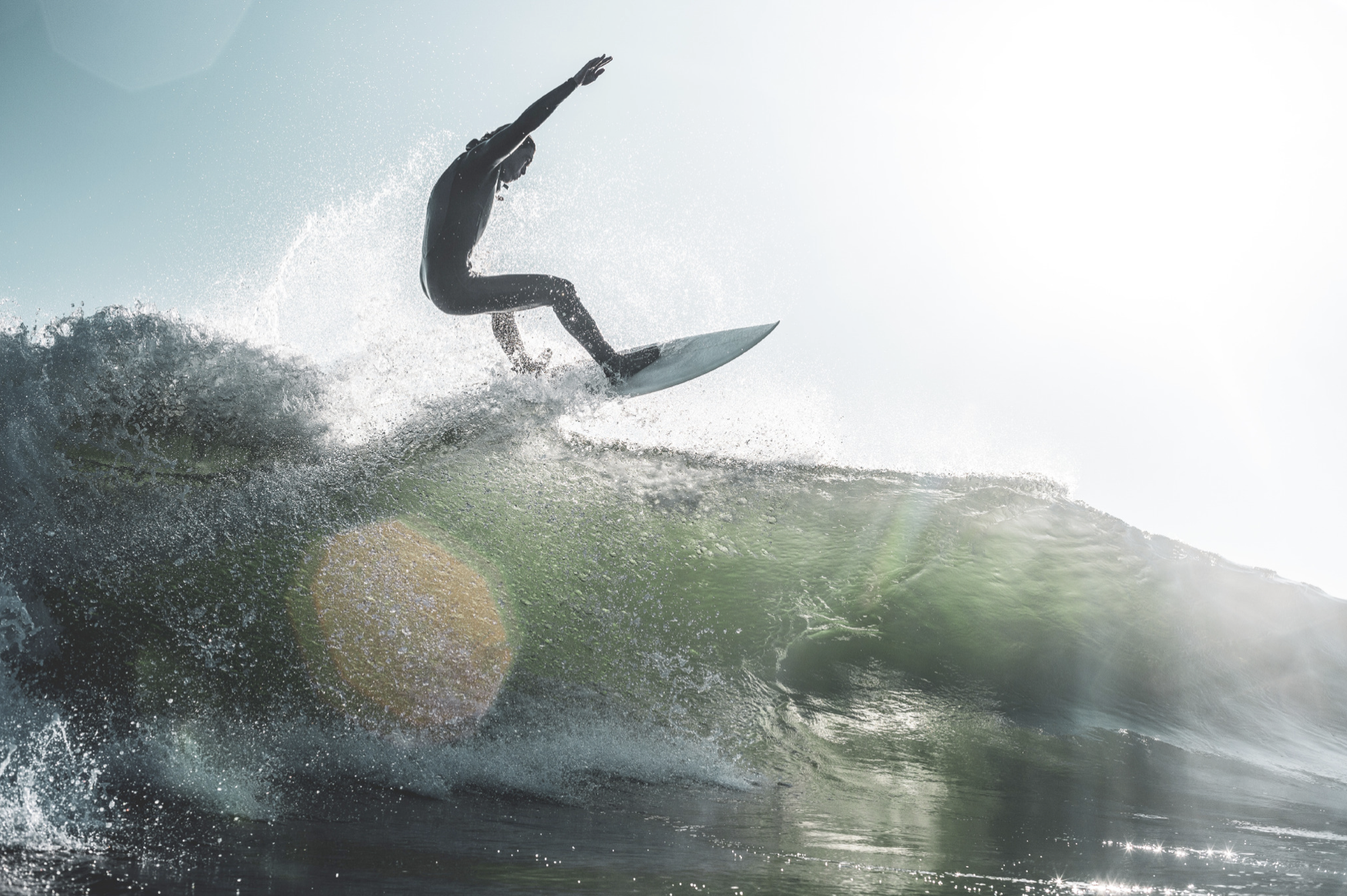 Szörf a Balti-tengeren | Krysztof Jedrzejak: Baltic Surf Scapes