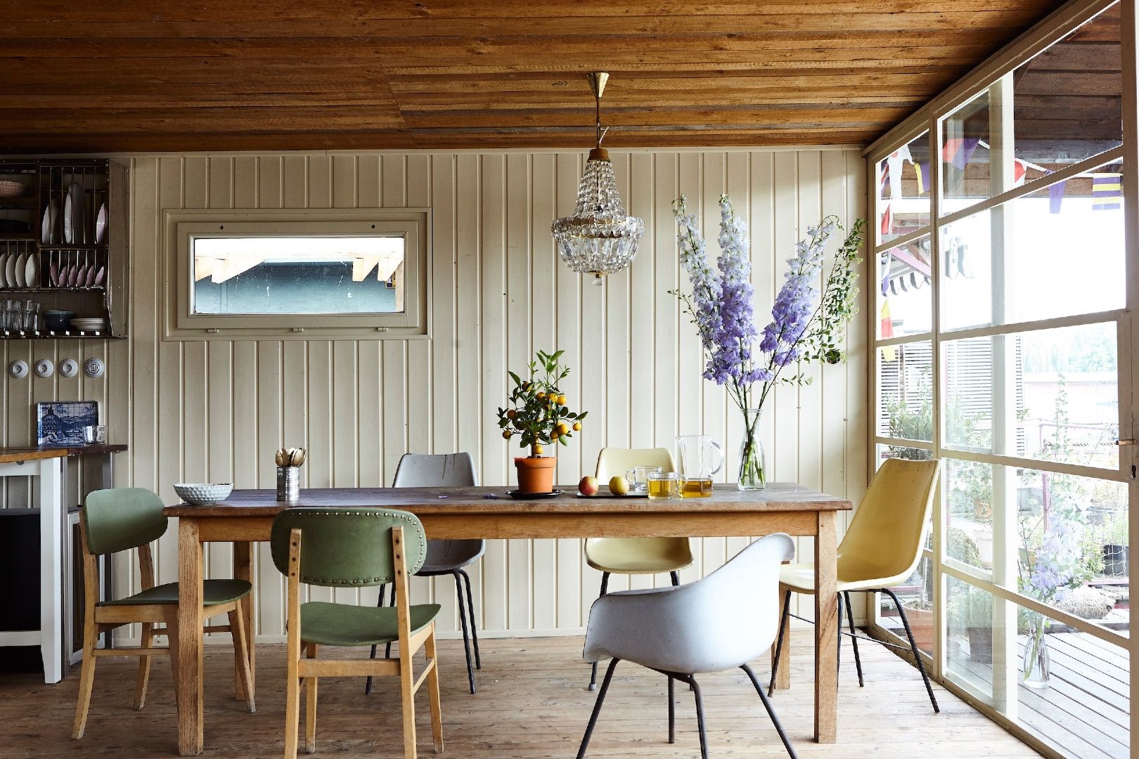 Is minimalism dead?—Living (space) after the epidemic