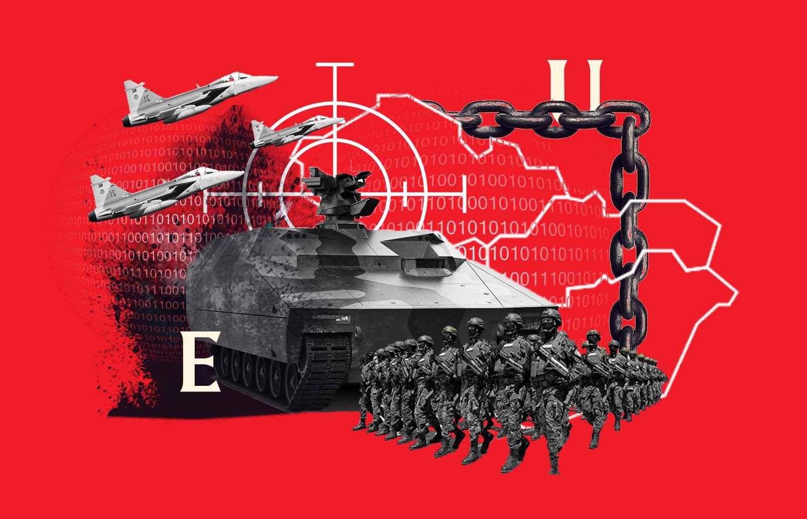 Will Slovakia be a frontline country? | Czech and Slovak security policy experts to Hype&Hyper