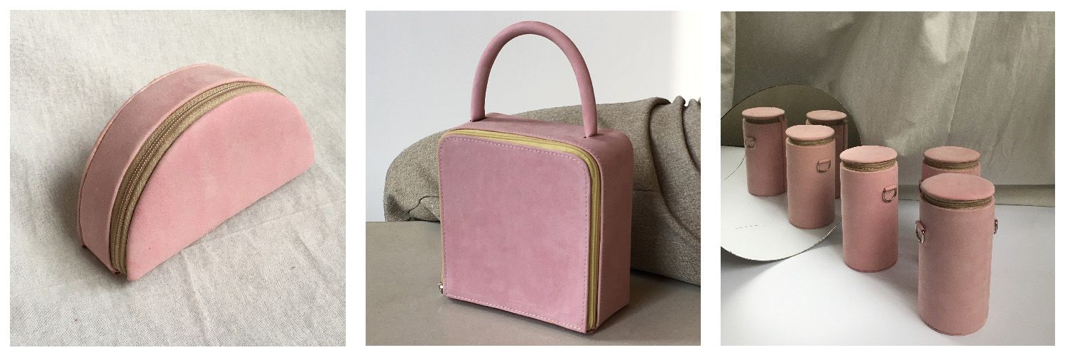 Eszter Kain | Mood-lifting box bags