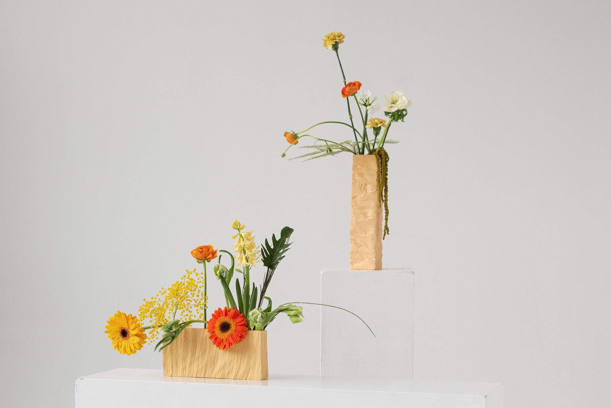 Communicating with objects—interview with ceramic designer Anett Sáfrán