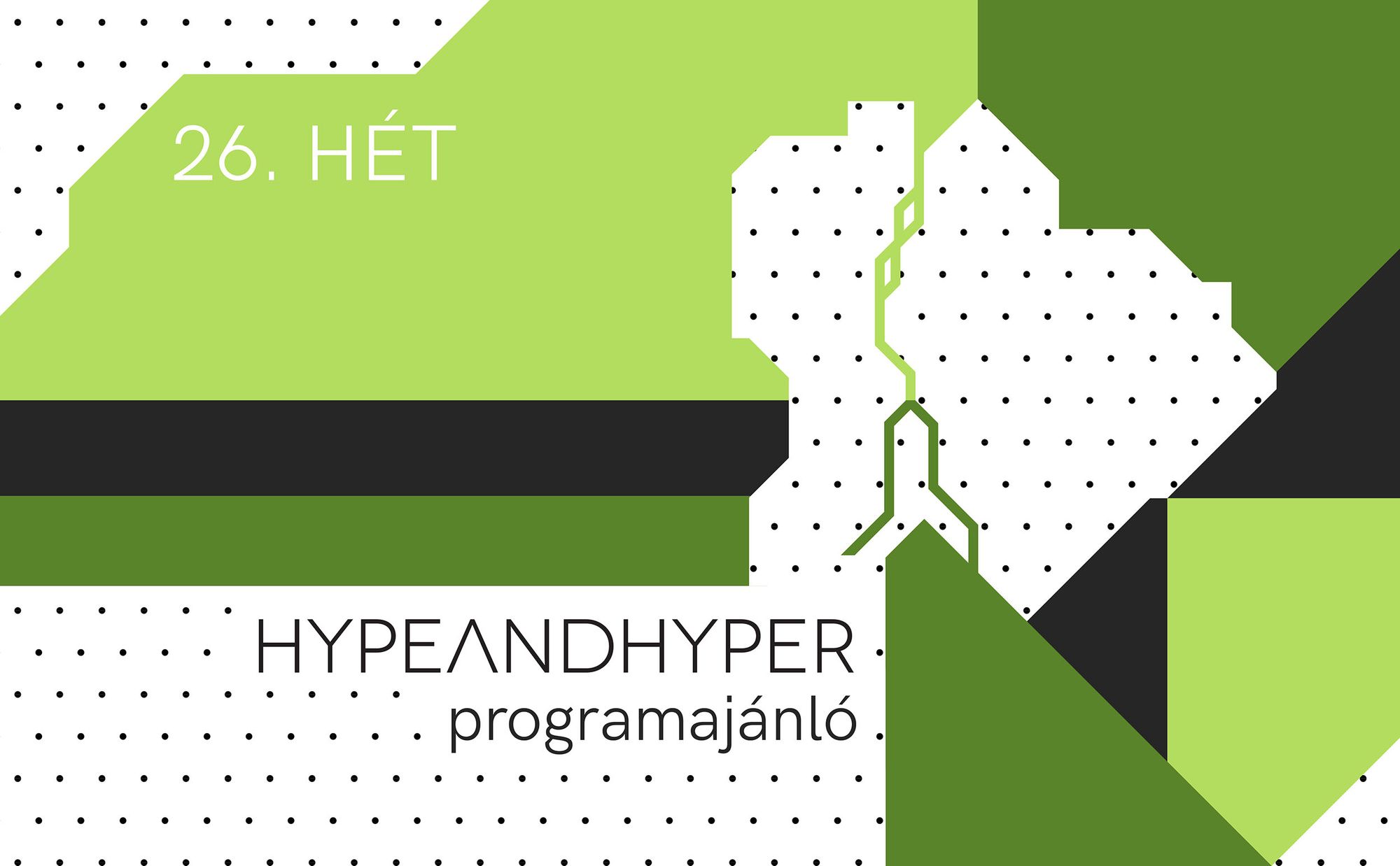 HYPE I Heti programajánló