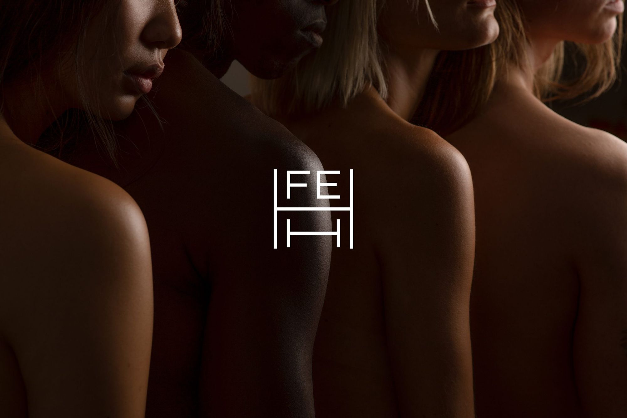 Swiss cosmetics company’s identity by studio NUR