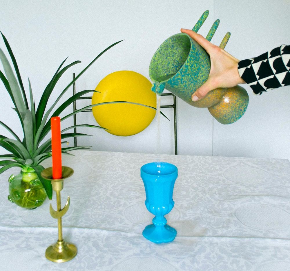 Intuitive ceramics | UAU