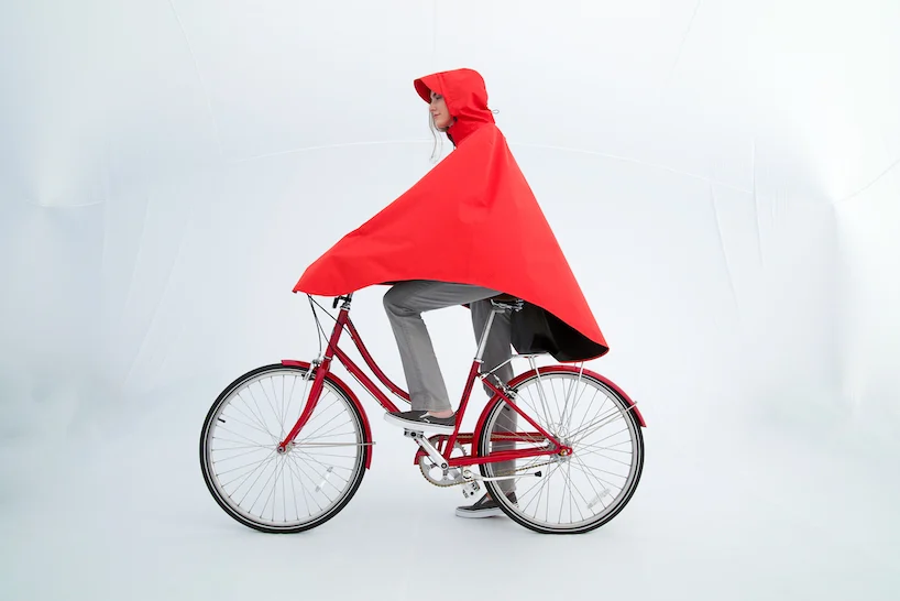 Cycling in rain | Cleverhood