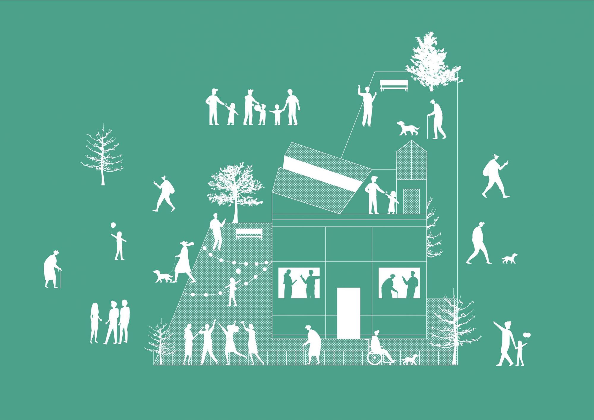 Cohousing helyzetjelentés – avagy a közösségi lakhatás aktuális kérdései