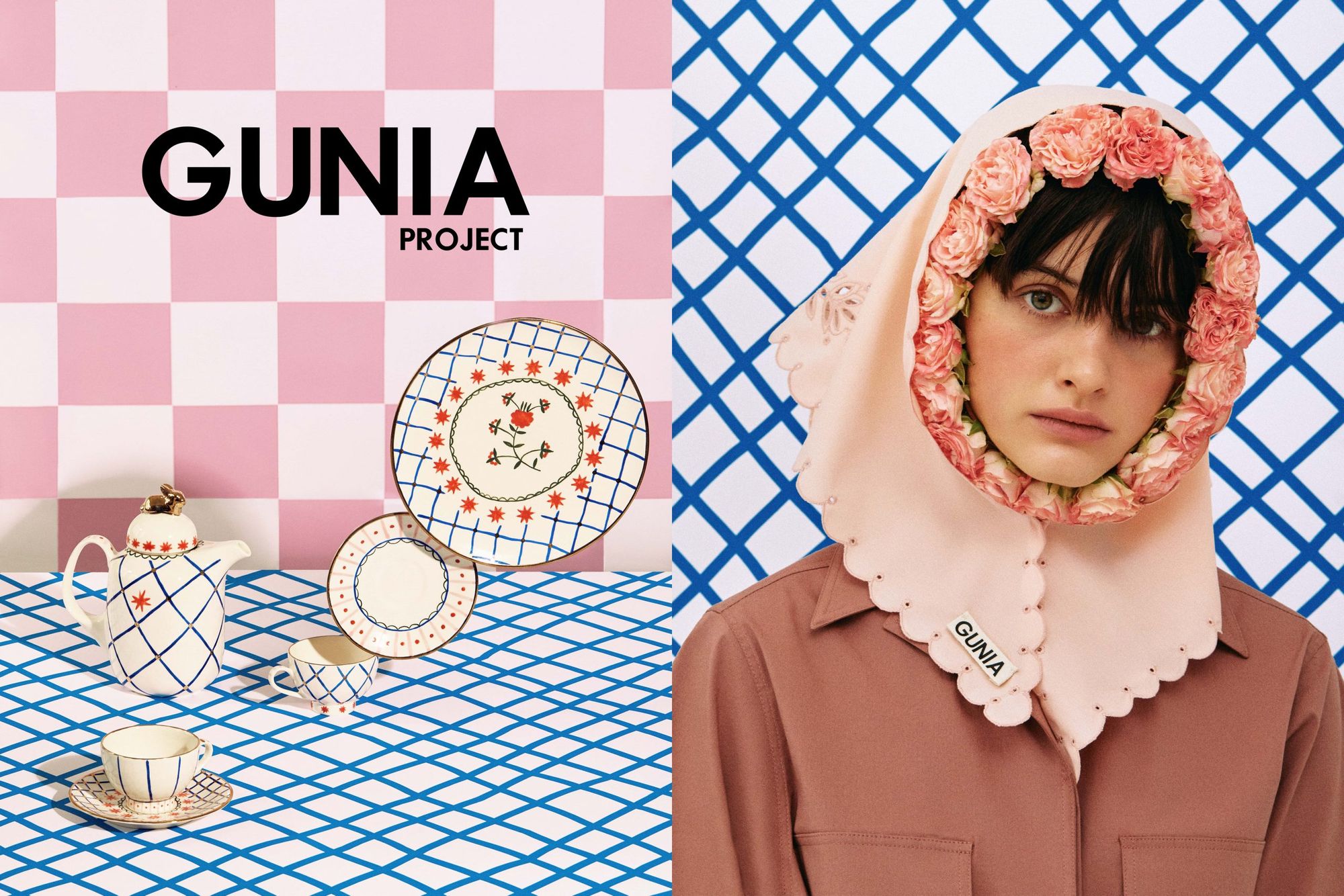 A fusion of Ukrainian handicraft traditions and current trends