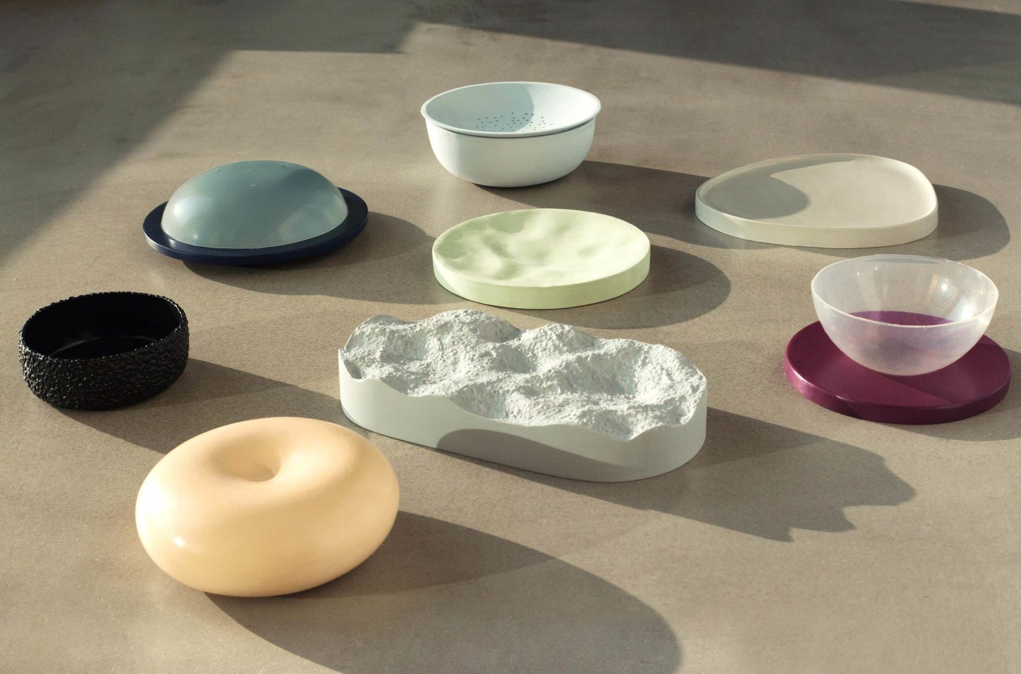 Beyond Taste | Multisensory tableware