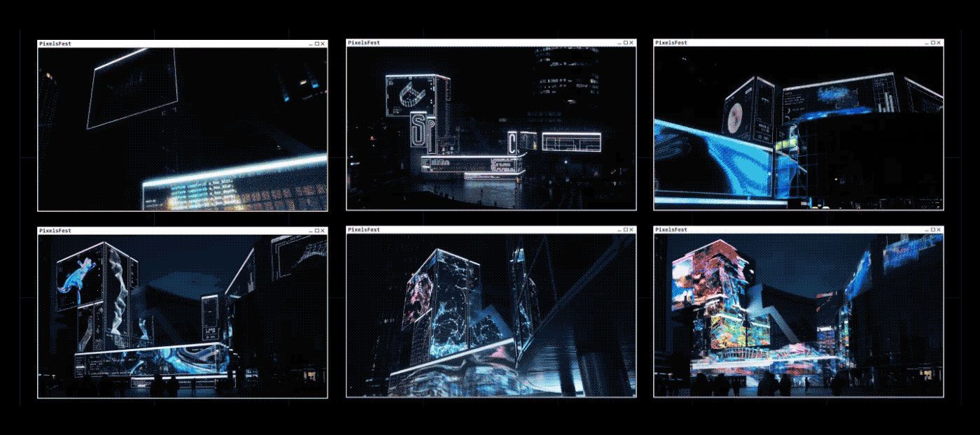 Aspect | the digital canvas of the future