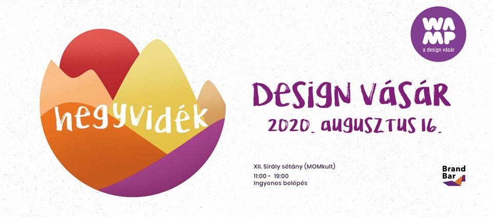 Újra designvásár! | WAMP