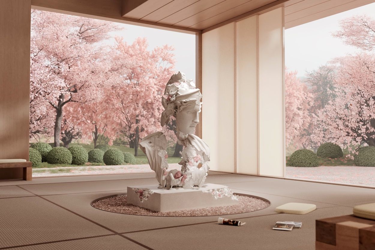 Pharrell Williams and Daniel Arsham also jumped in to shape the future of the NFT market