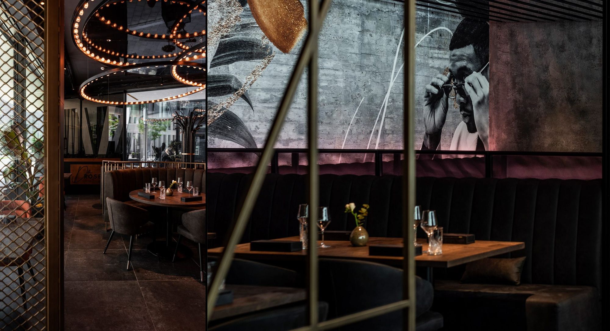 Atmospheric design in Vienna’s newest gastronomic citadel | Socially