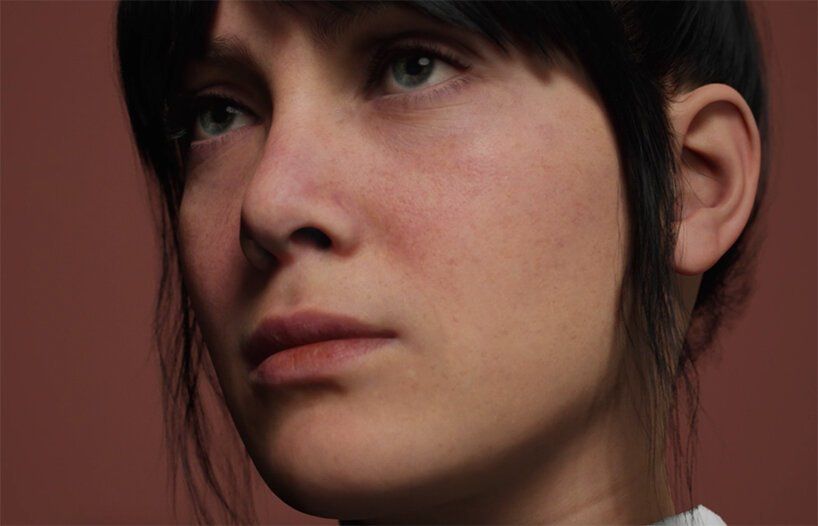 The era of hyper-realistic digital people | MetaHuman Creator