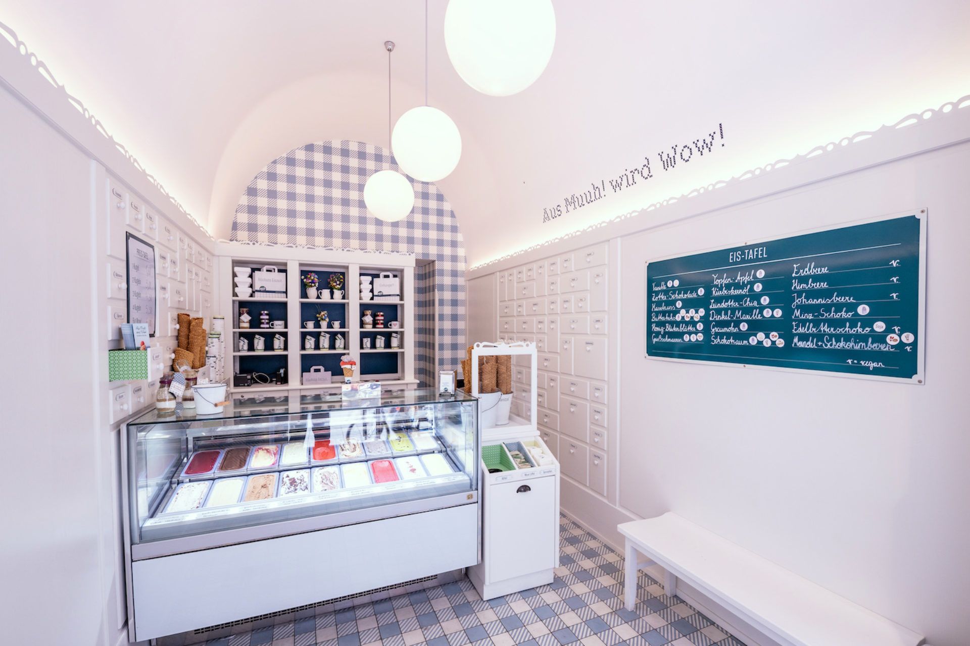 The coolest ice cream parlors in Eastern Europe | TOP 5