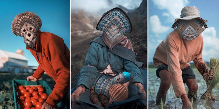 Archeature: on the border between man and architecture