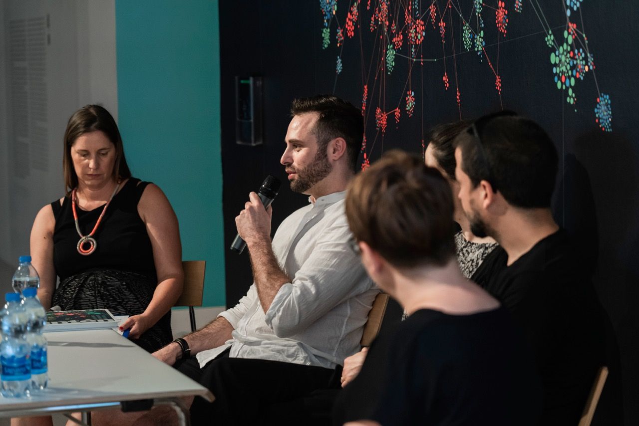 Contemporary art through the lens of a network researcher  | Interview with Milán Janosov