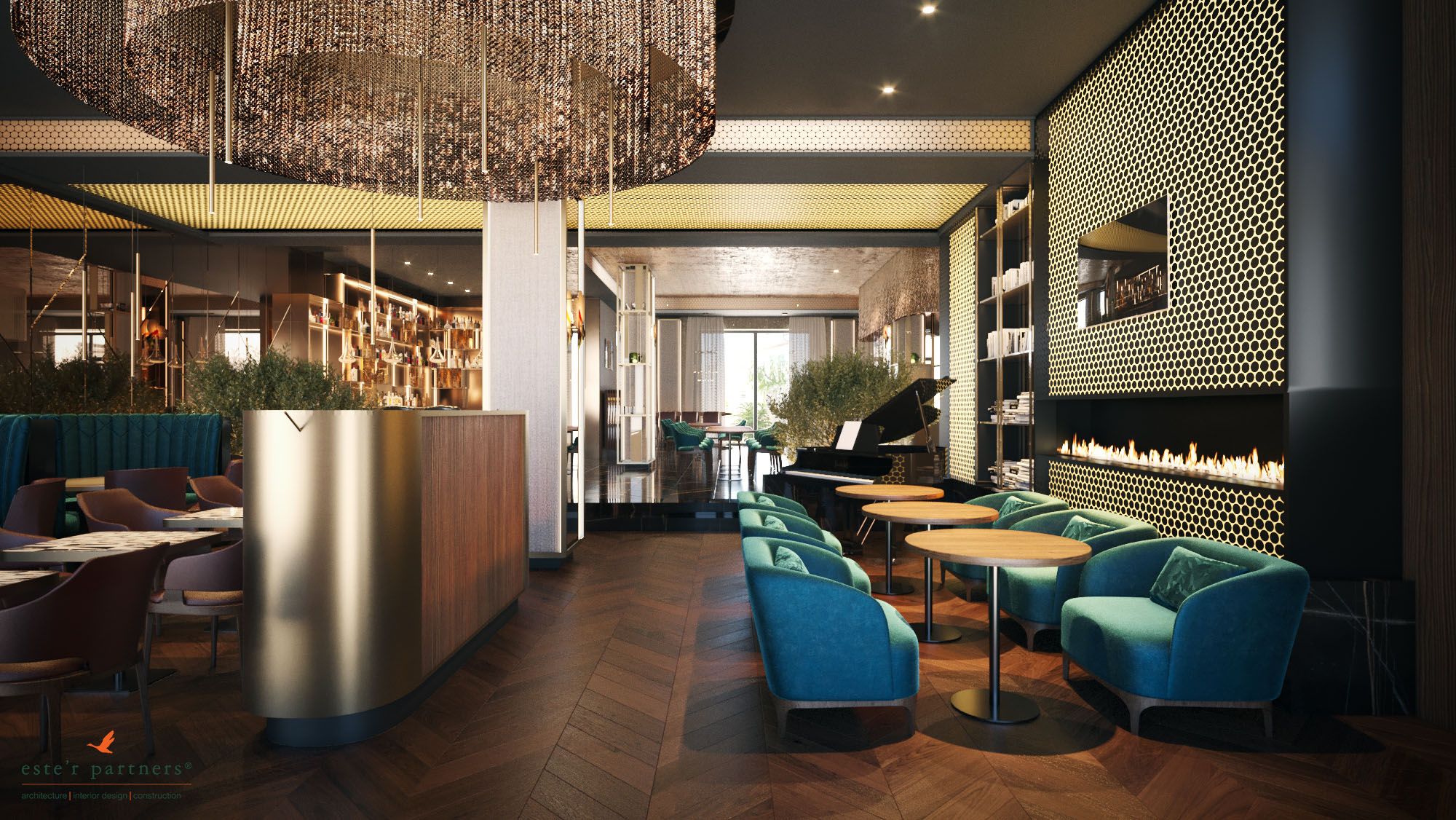 Emerald Hotel | Szervita tér