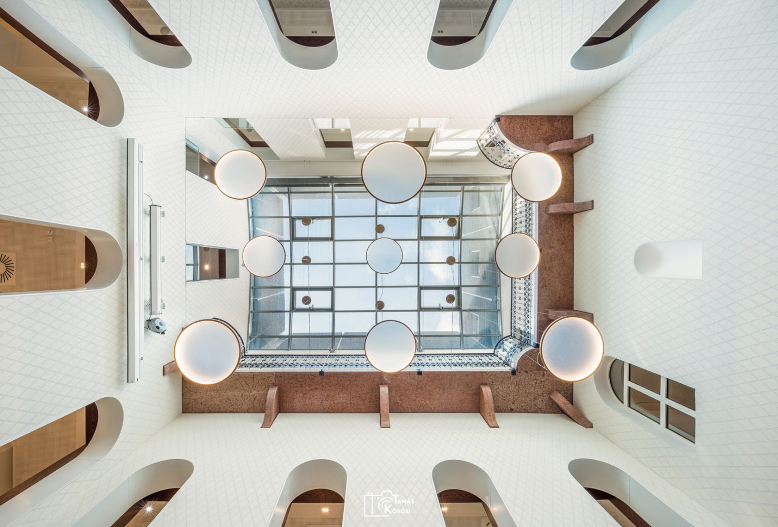 Budapest's reconstructed Budai Polgári Casino has opened its doors