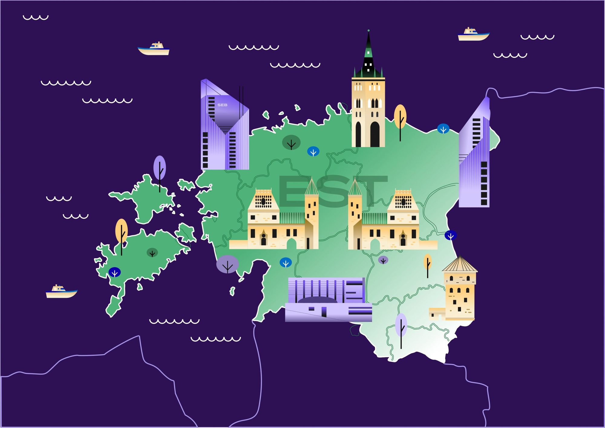 Estonia: the powerhouse of innovation | The transition to democracy in our region I.
