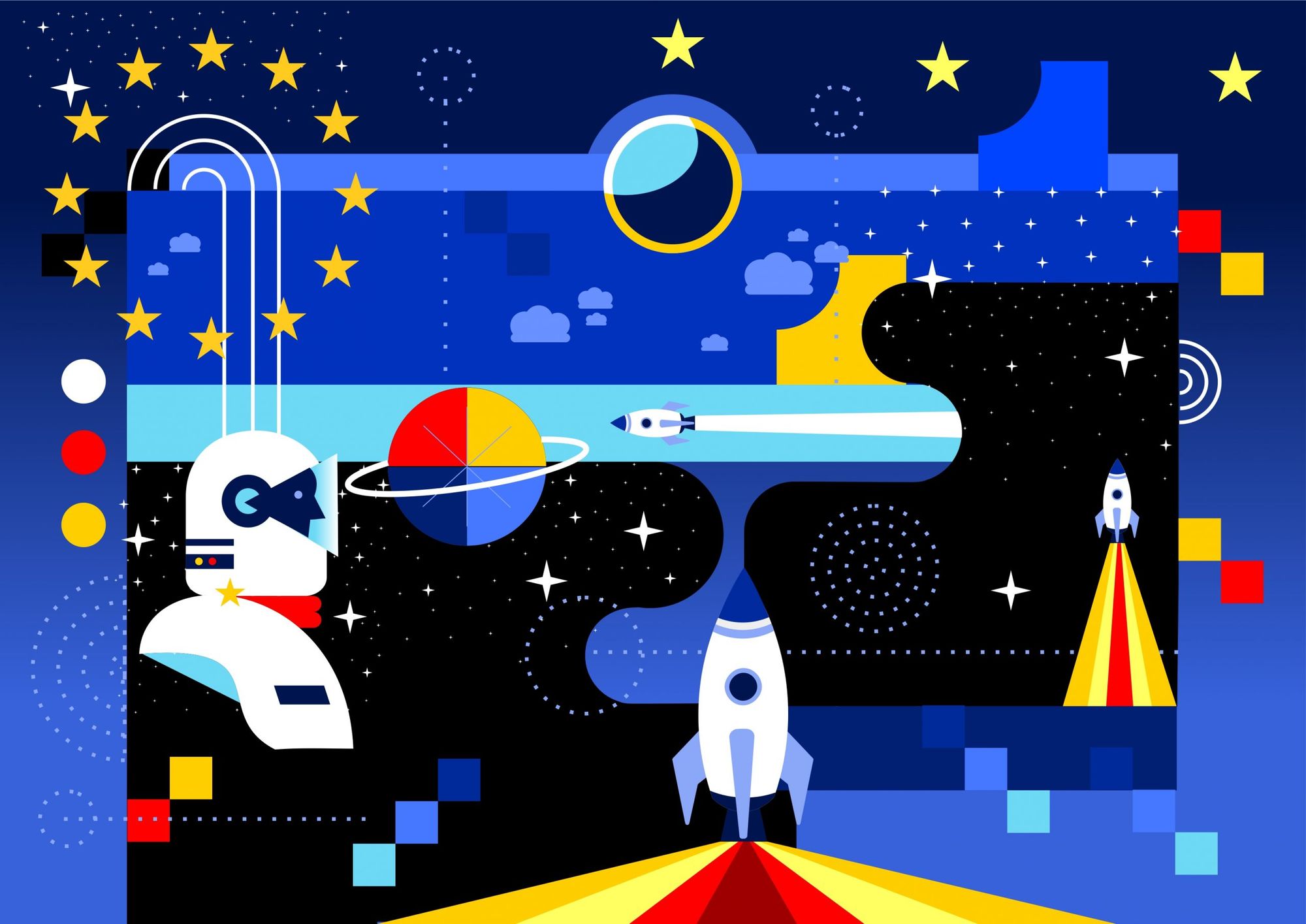 Strategic autonomy, fully integrated capacity | Interview on EU space industry