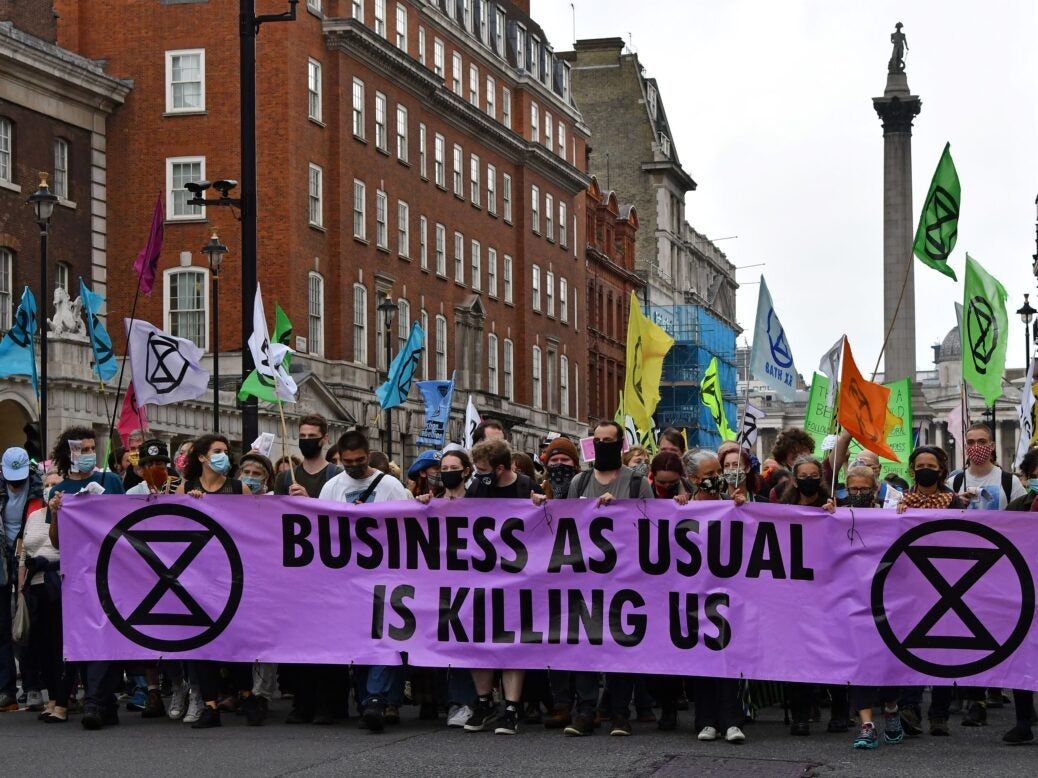 Most brands would be sustainable if they closed down | Clare Farrell interview