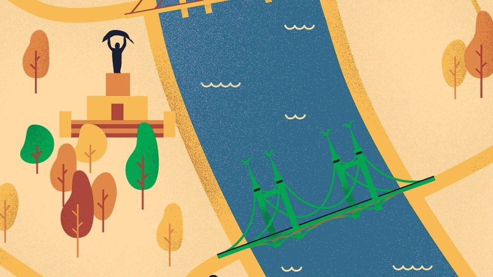 Róbert Farkas’ Budapest in Monocle magazine