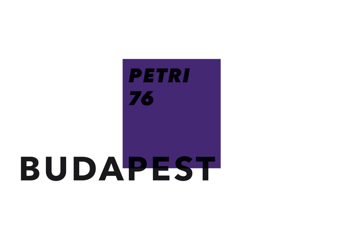 NÉGYSZÖGLET – Petri György