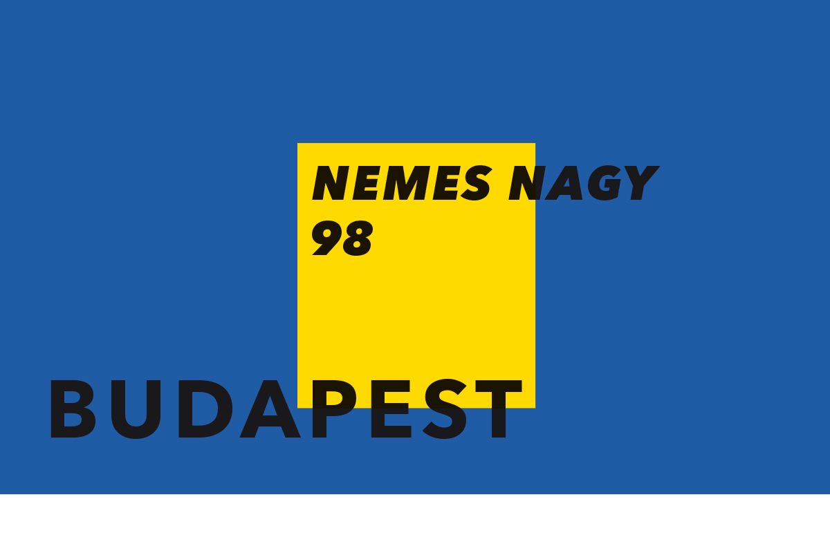 NÉGYSZÖGLET – Nemes Nagy Ágnes