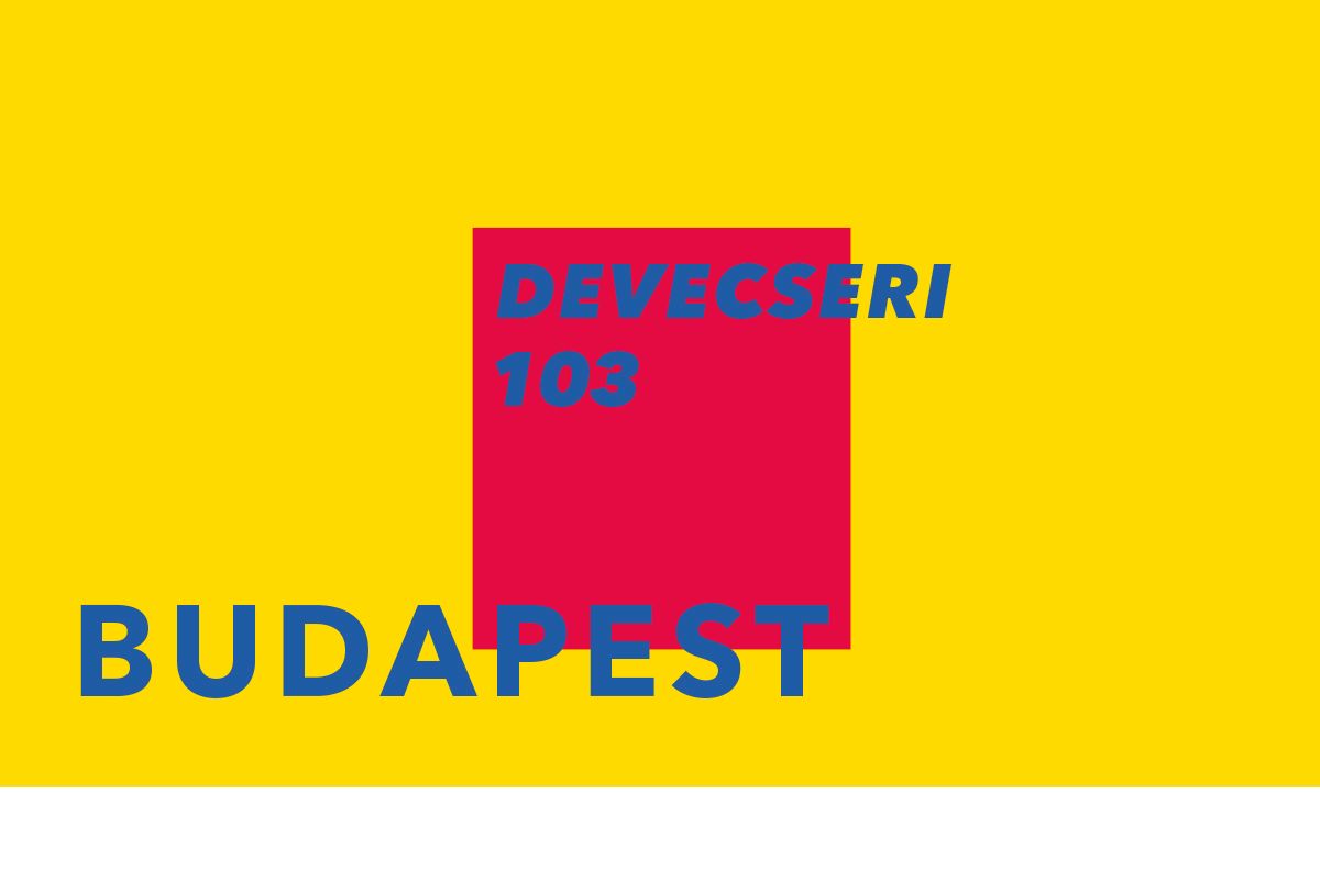 NÉGYSZÖGLET – Devecseri Gábor