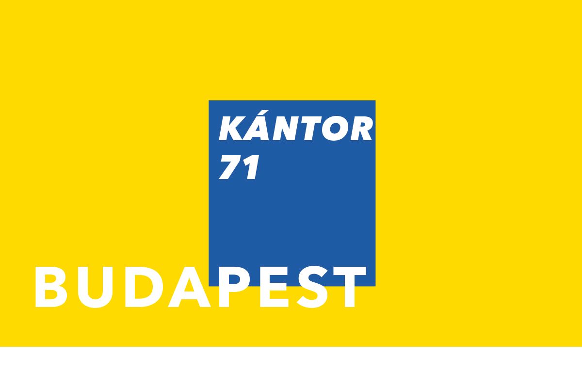 NÉGYSZÖGLET – Kántor Péter