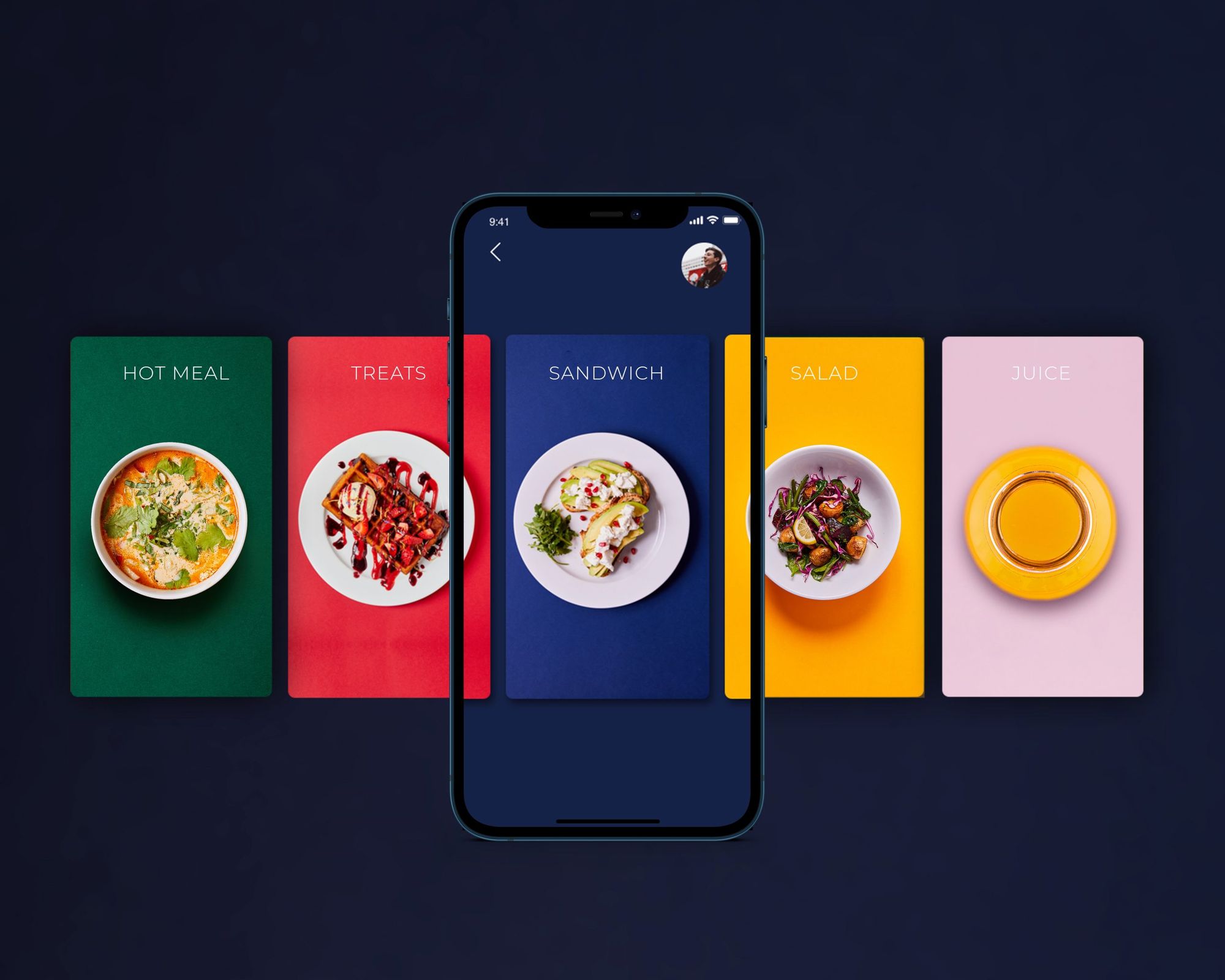 Egy fecske, ha nyarat csinál – ételek új köntösben a Fruccola Birdtől