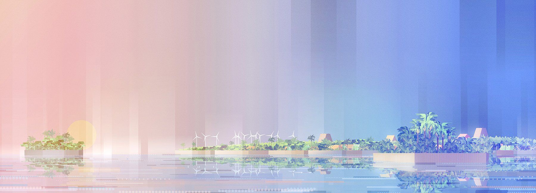 Riiki | Floating on the Pacific Ocean