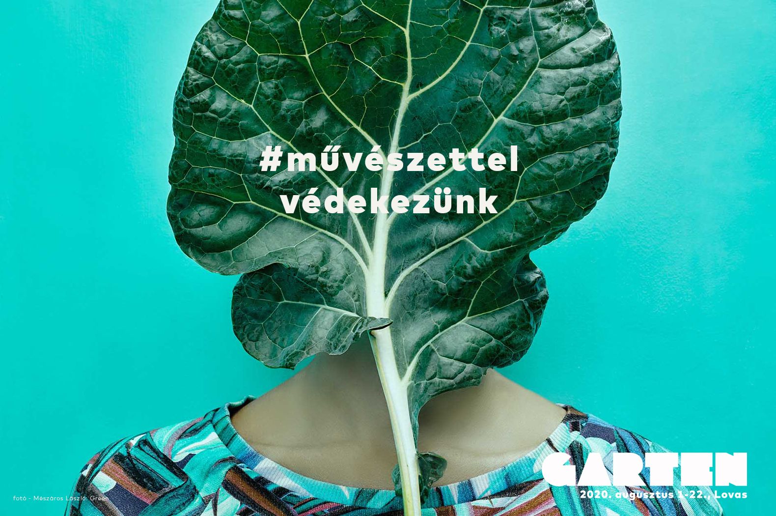 Fókuszban a kortárs fotó | Garten 2020