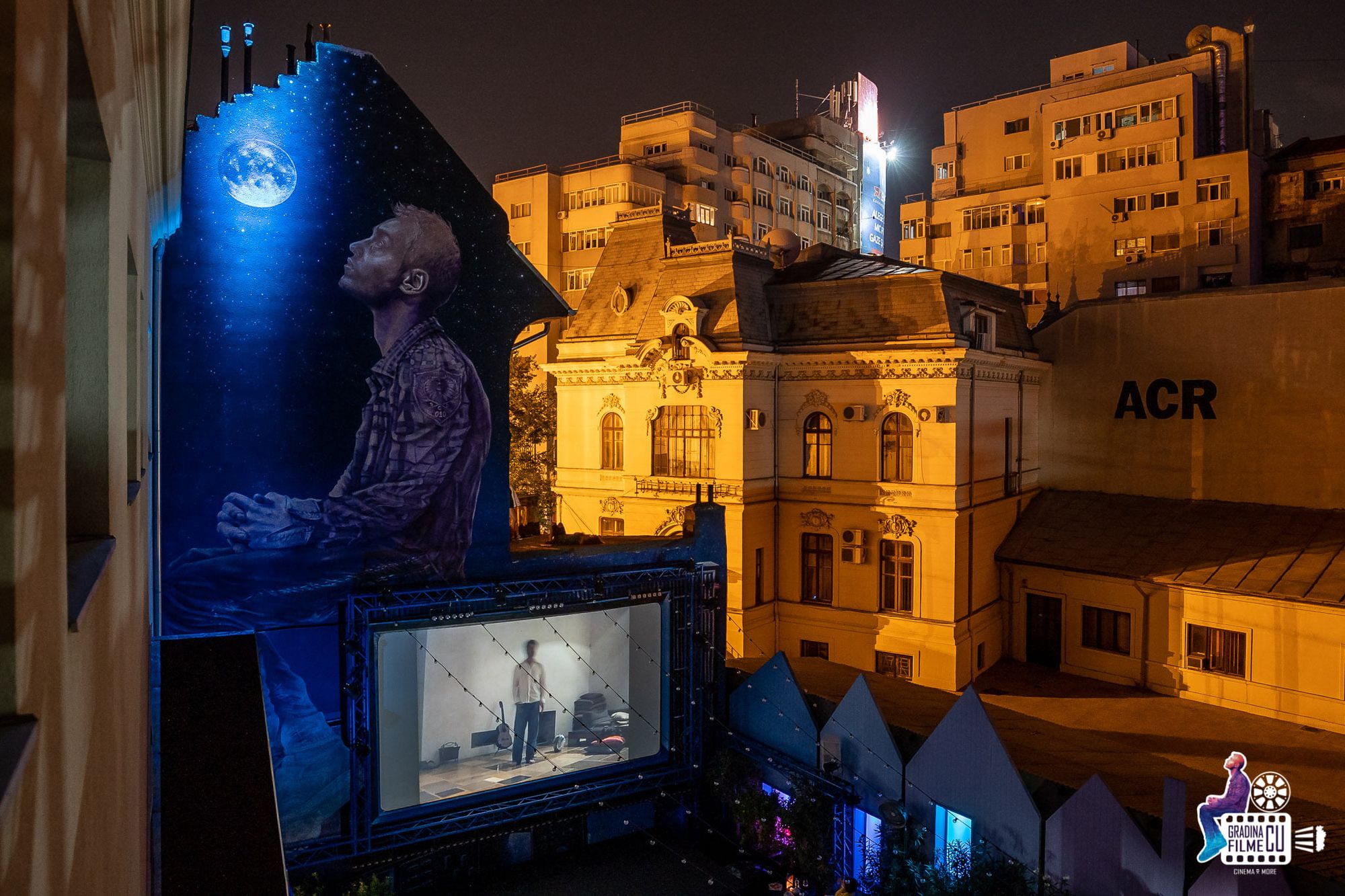 Unique cinemas in Eastern Europe | TOP 5