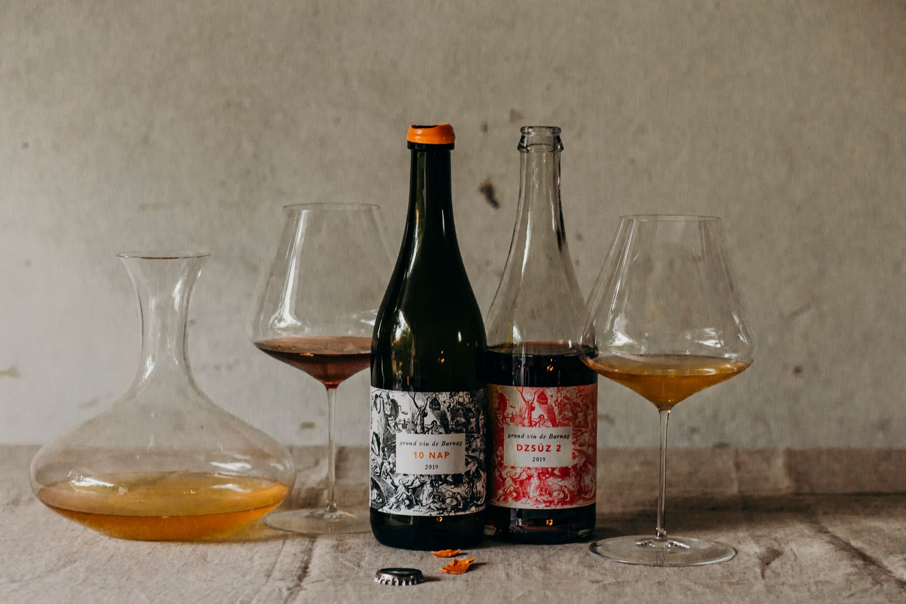 „Semmit sem hozzáadni és semmit sem elvenni” | Grand Vin de Barnag