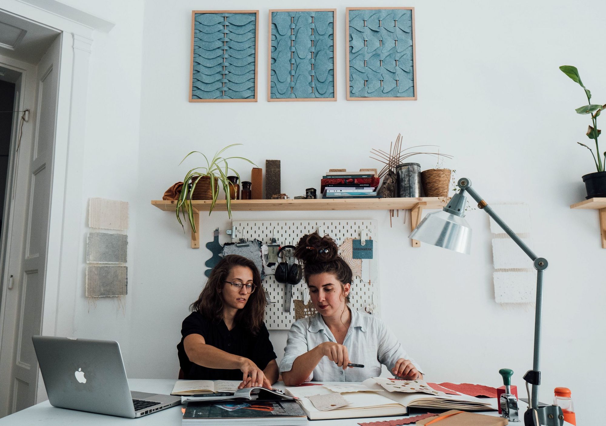 Anyagkísérletek a fenntarthatóság jegyében | Greenwerk