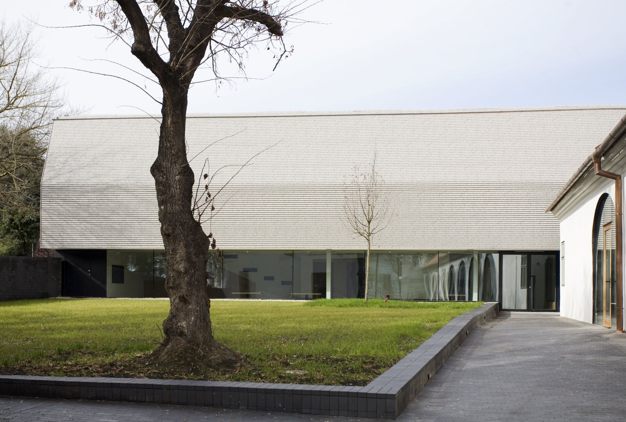 The revived Deák house / Szeniczey mansion | Paks