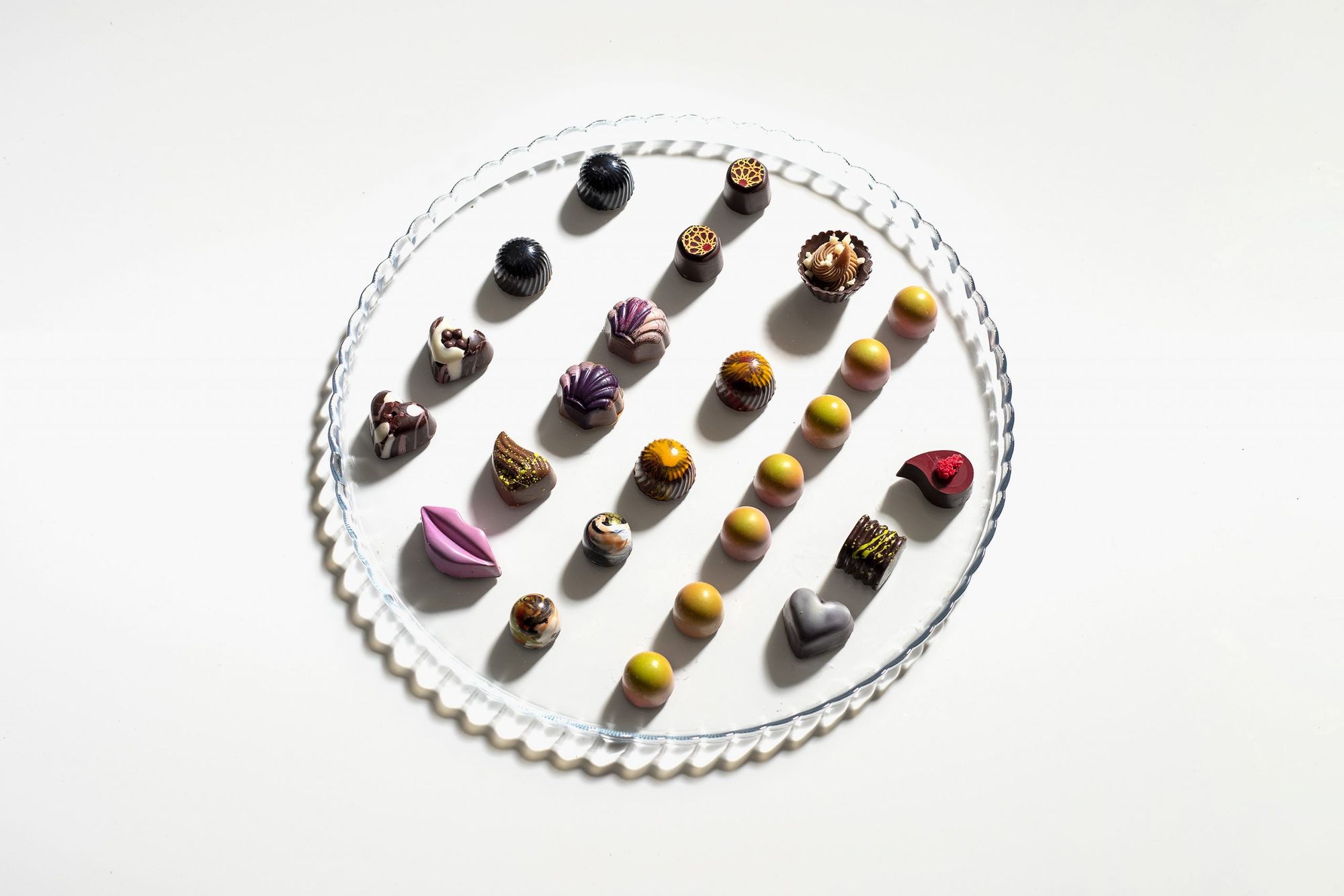 Friss, fiatalos és egzotikus lendület | Harlequin Chocolates