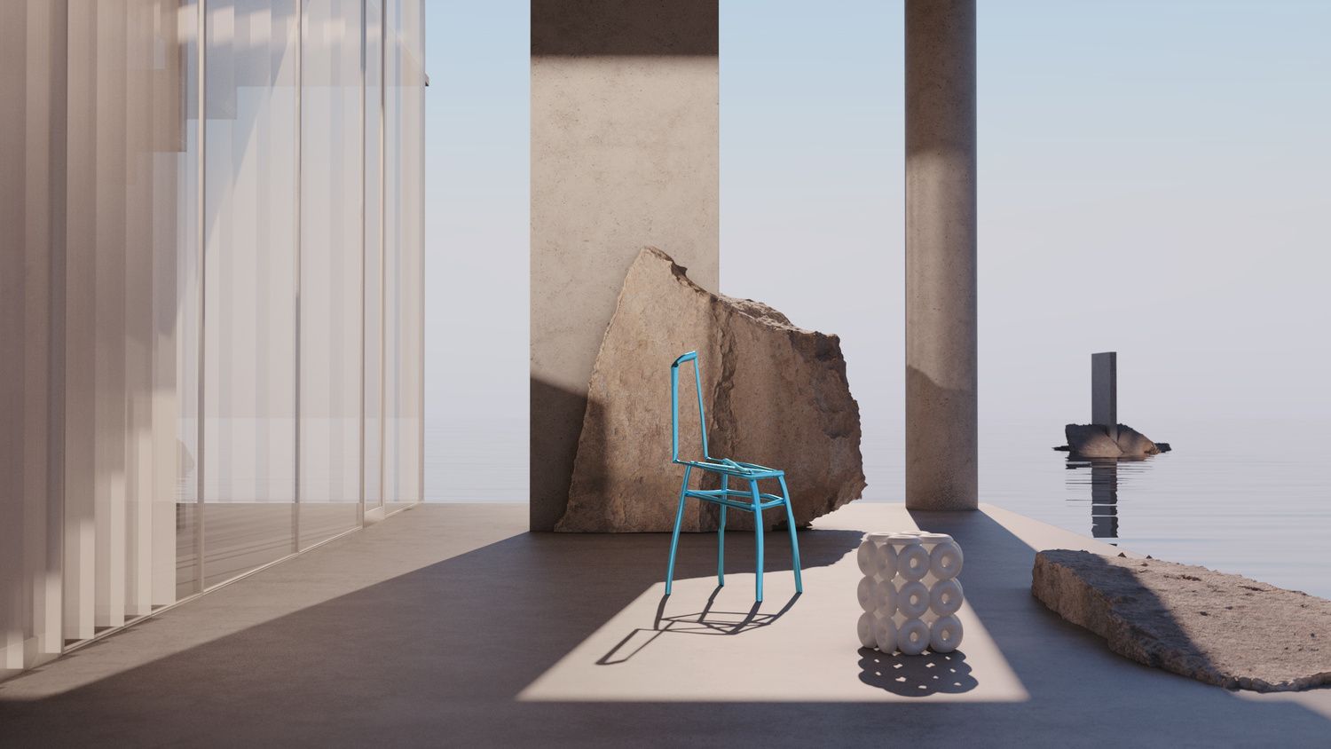 They dream of design | Imagined, for uncertain times