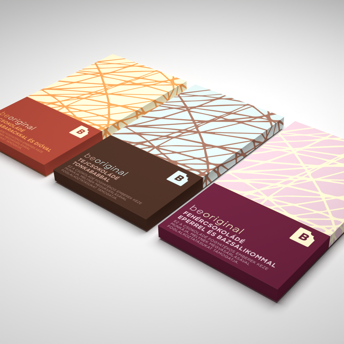 „A mouthful of goodwill” | BeSweet chocolate manufactory