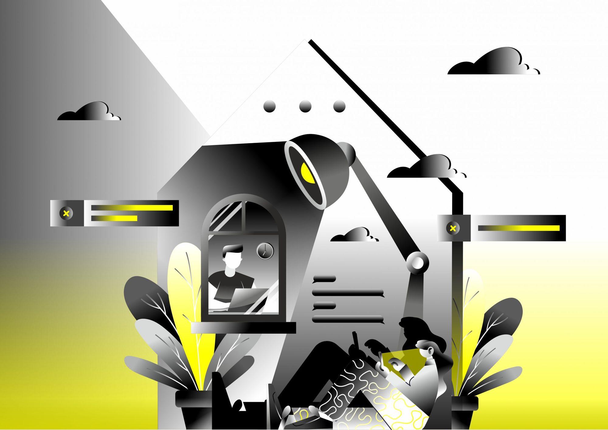 What's up, youth? | Young people in time of a pandemic