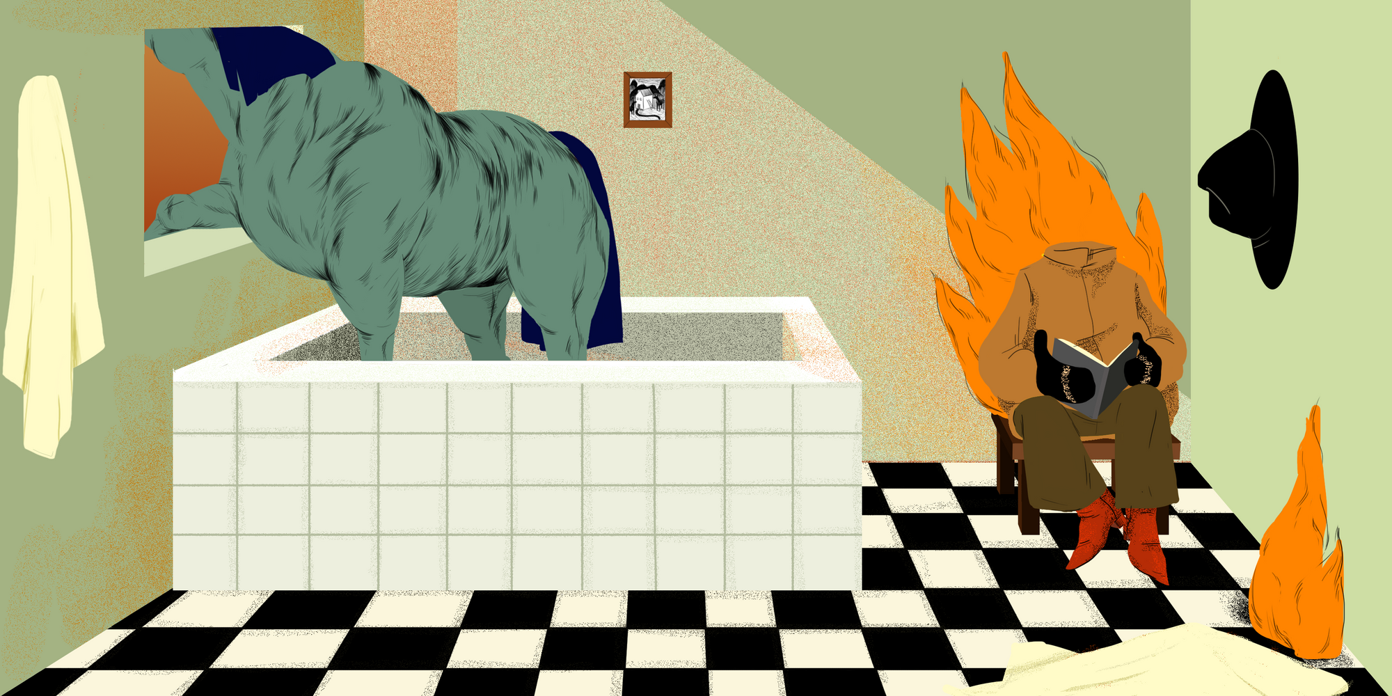 The KISKAKAS is at Toldiban again