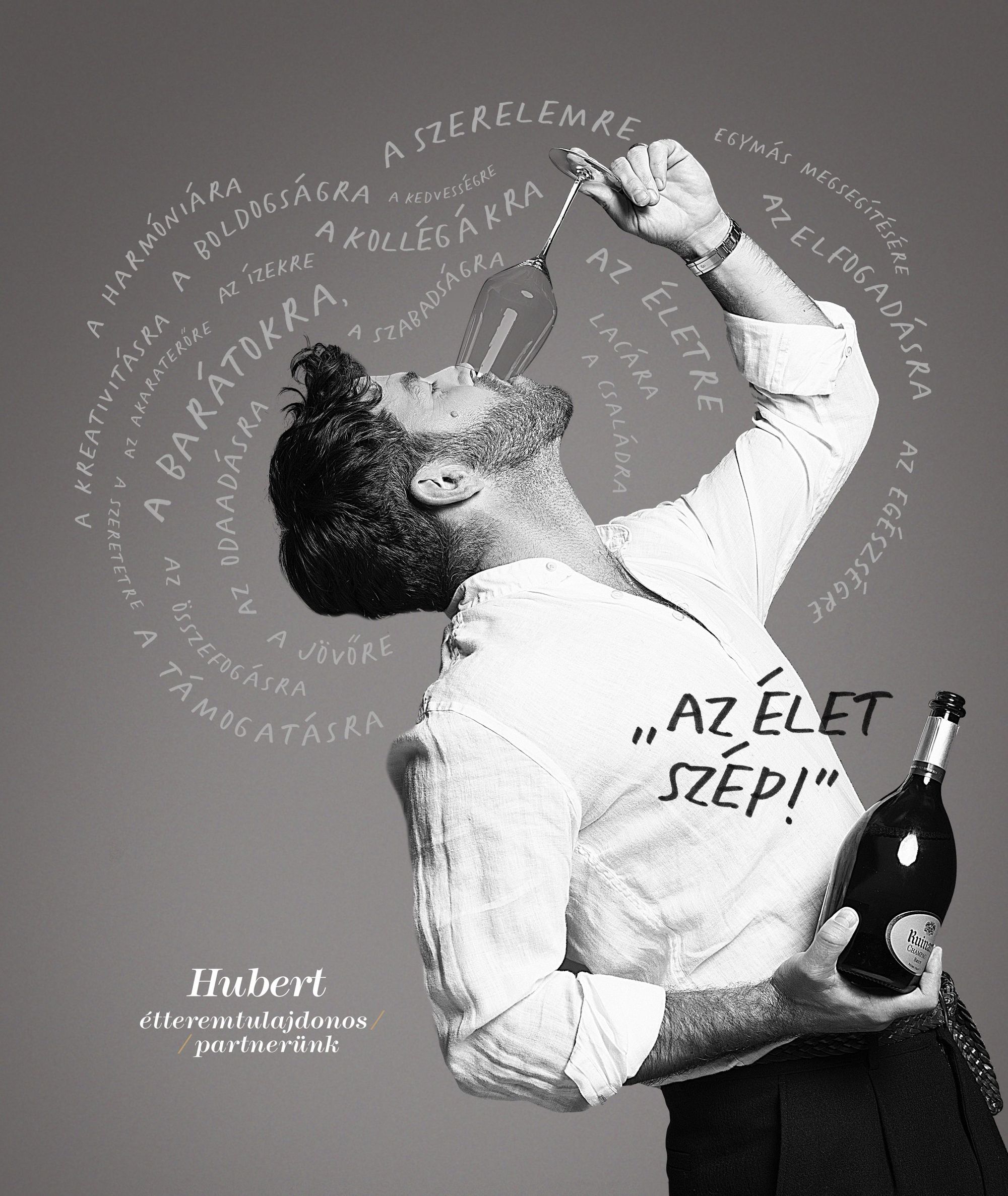 One wine, one story | Bortársaság