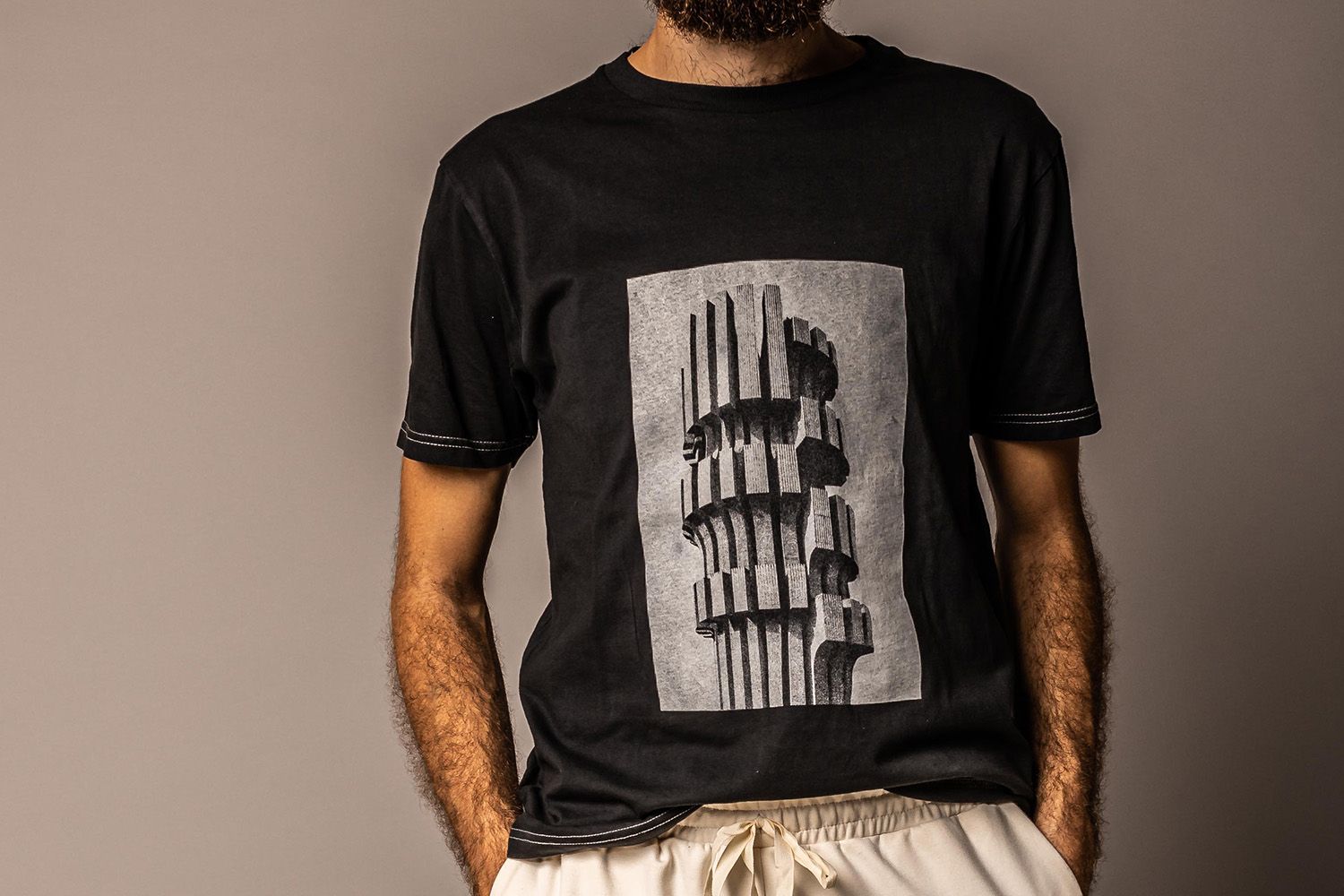 Serbian statues in Printa’s new collection