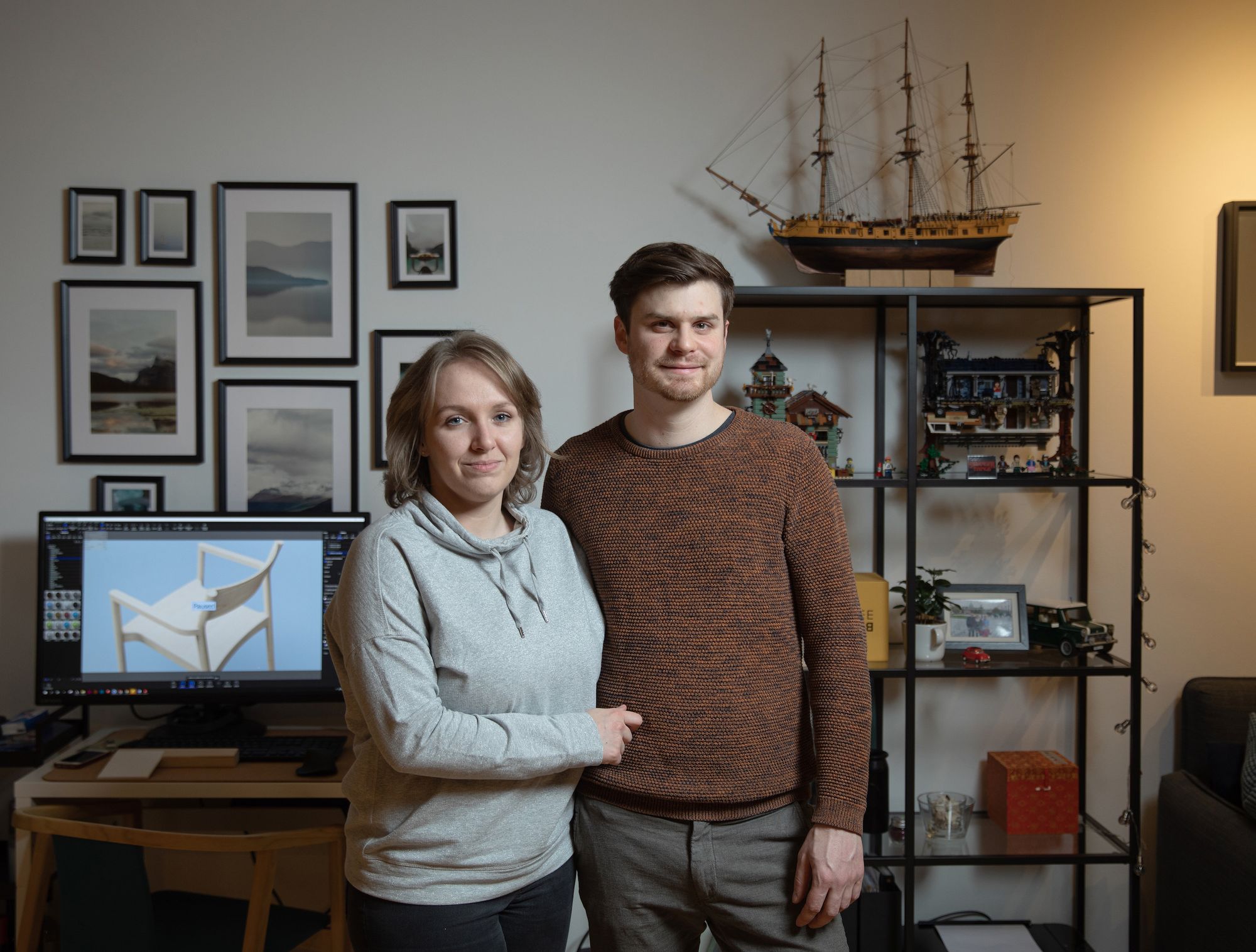 Artist duo | Forms Design