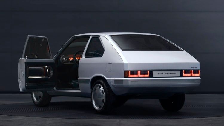 Retrofuturista transzformáció: régiből elektromos | Hyundai