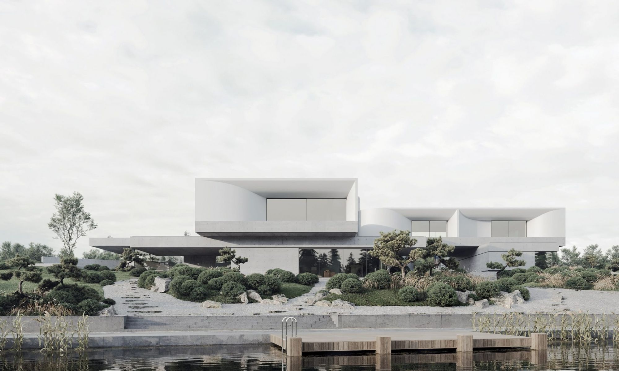 Harmony inspired by nature | Viter House