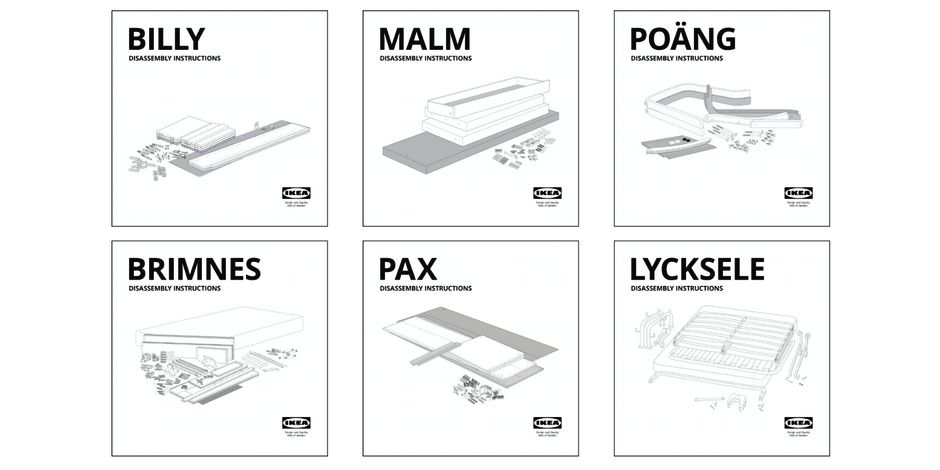 Szétszereléssel a fenntarthatóságért | IKEA